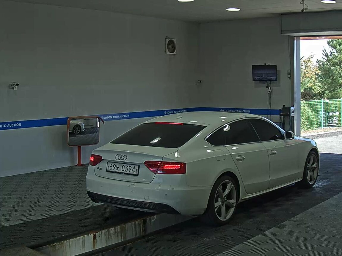 AUDI A5 35 TDI QUATTRO SPORTBACK DYNAMIC 2016 - zdjęcie 5