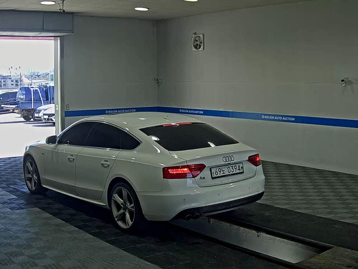 AUDI A5 35 TDI QUATTRO SPORTBACK DYNAMIC 2016 - zdjęcie 6