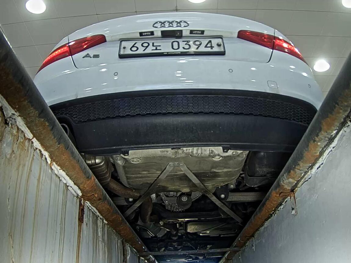 AUDI A5 35 TDI QUATTRO SPORTBACK DYNAMIC 2016 - zdjęcie 8