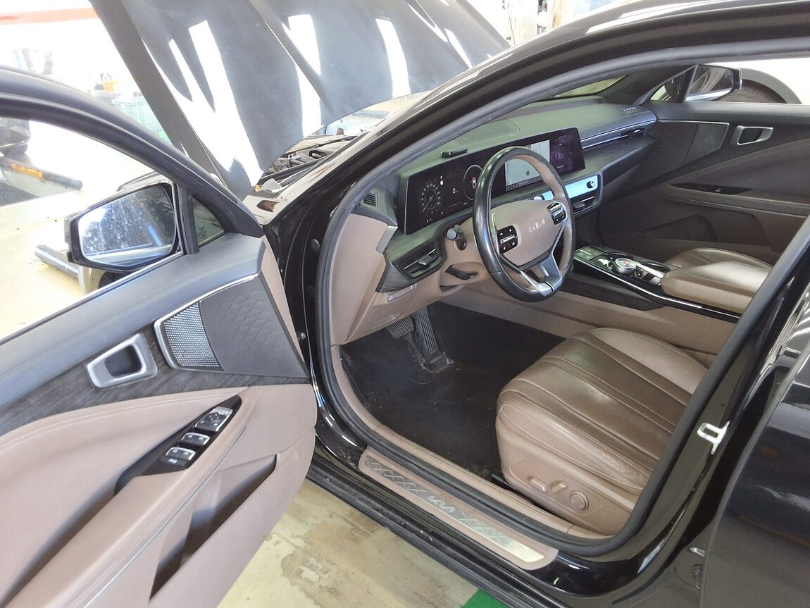 KIA K8 2.5 GDI NOBLESSE 2022 - zdjęcie 10