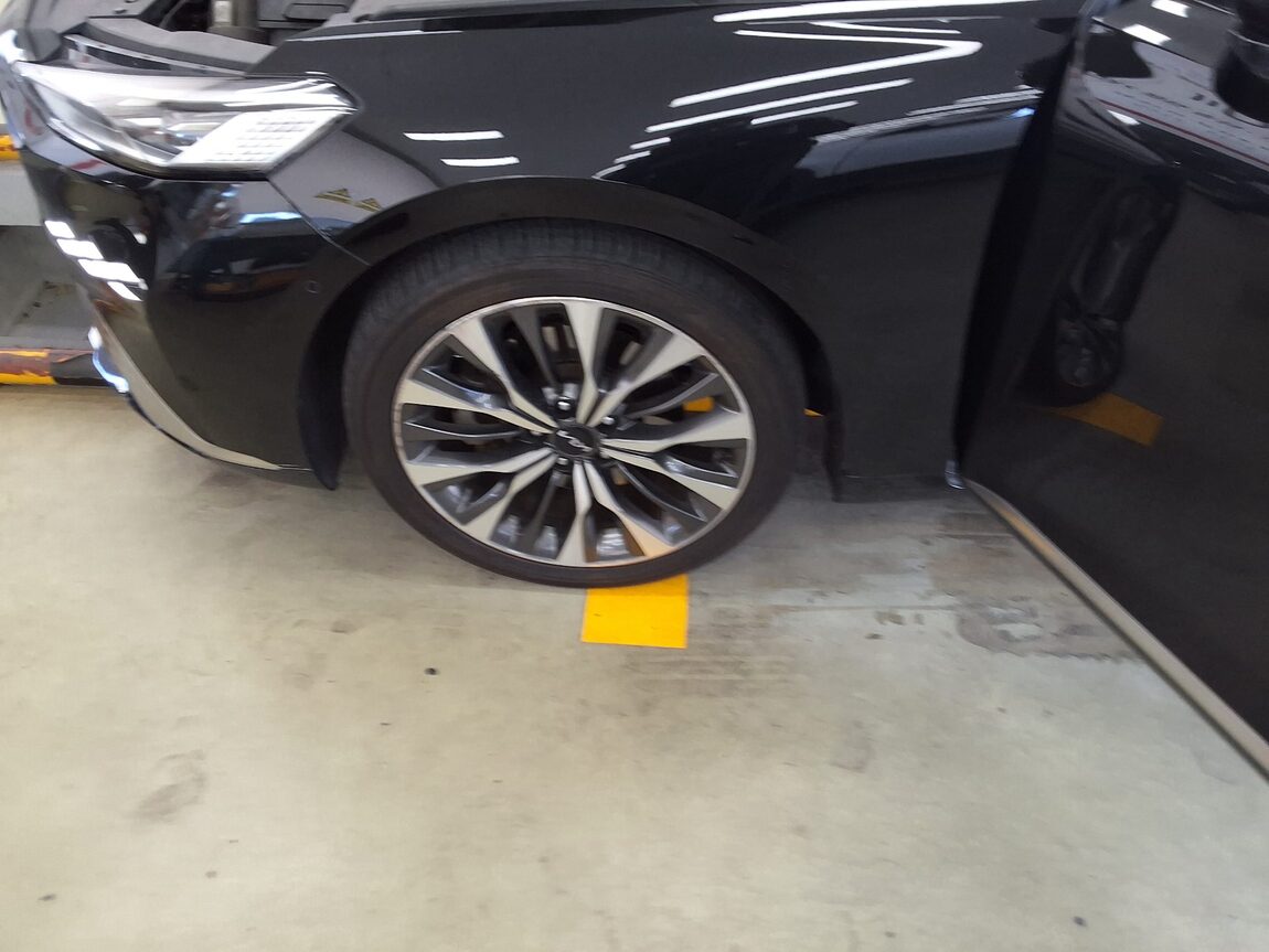 KIA K8 2.5 GDI NOBLESSE 2022 - zdjęcie 21