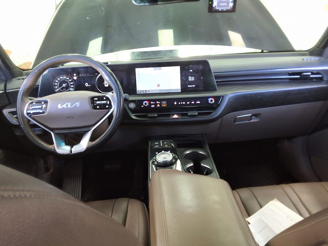 KIA K8 2.5 GDI NOBLESSE 2022 - zdjęcie 11