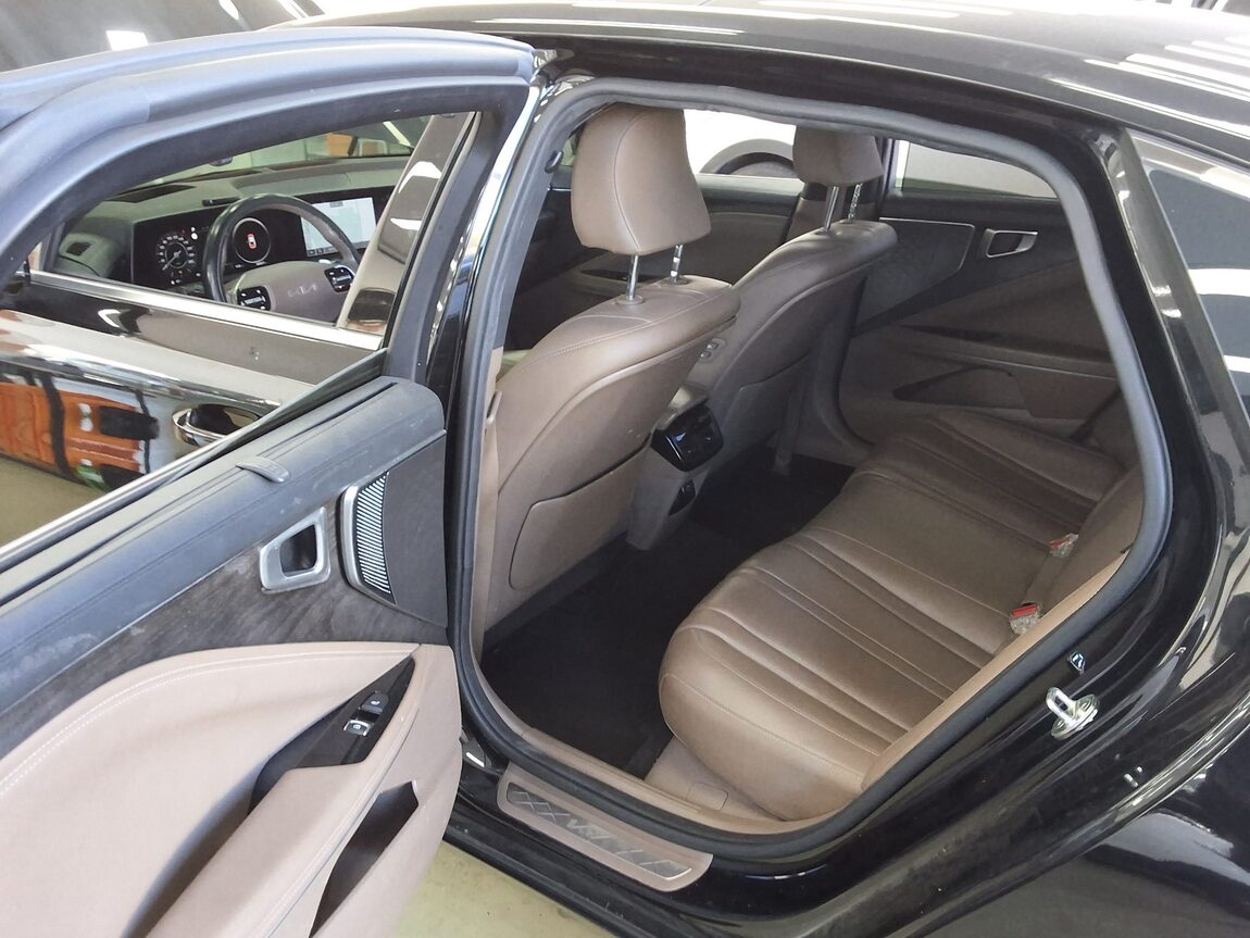 KIA K8 2.5 GDI NOBLESSE 2022 - zdjęcie 12