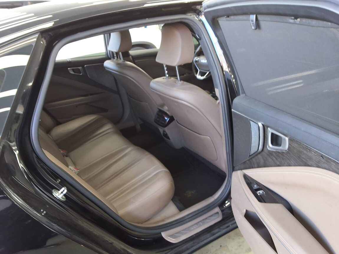 KIA K8 2.5 GDI NOBLESSE 2022 - zdjęcie 13