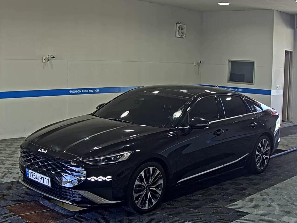 KIA K8 2.5 GDI NOBLESSE 2022 - zdjęcie 2