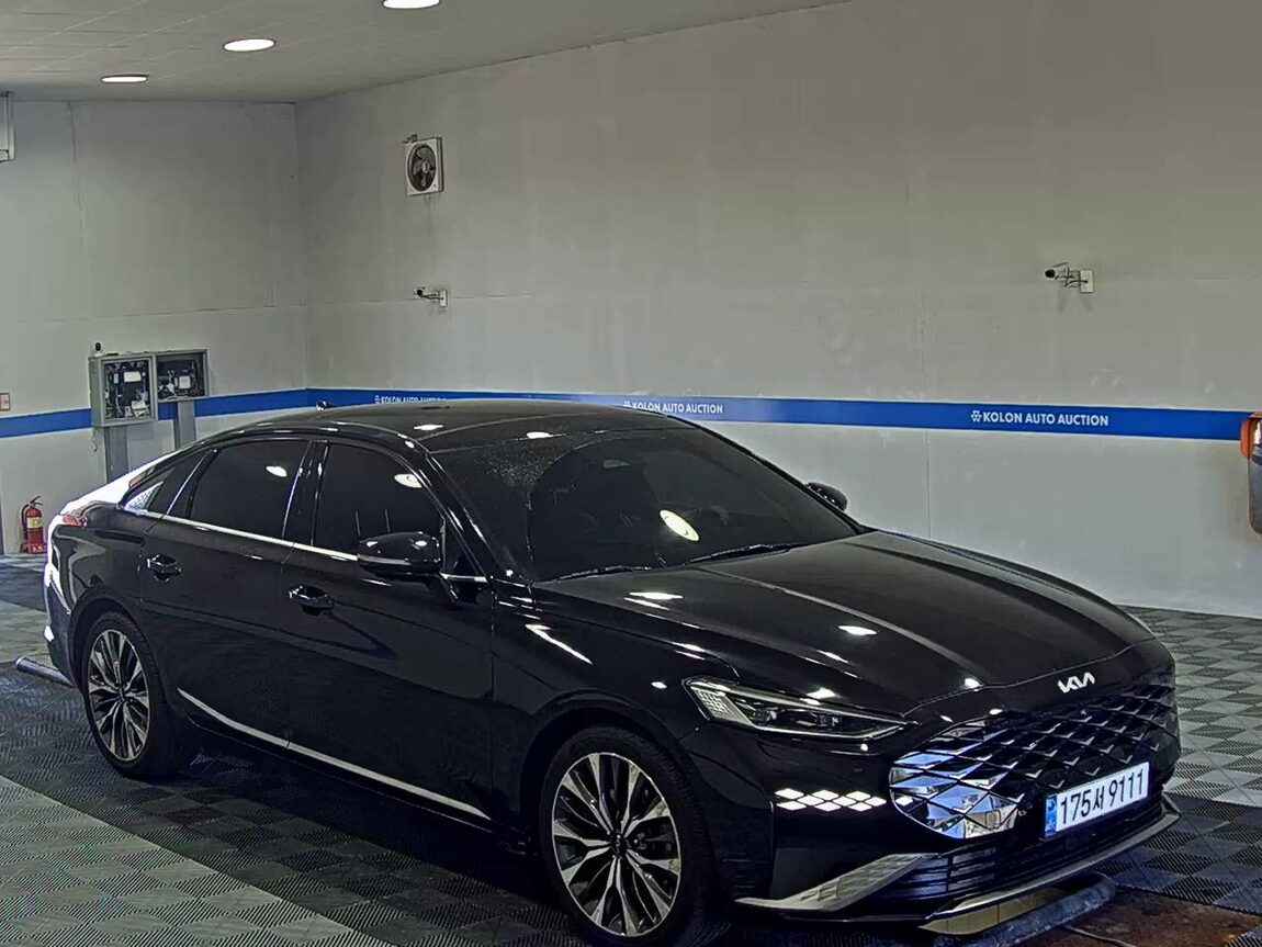 KIA K8 2.5 GDI NOBLESSE 2022 - zdjęcie 3
