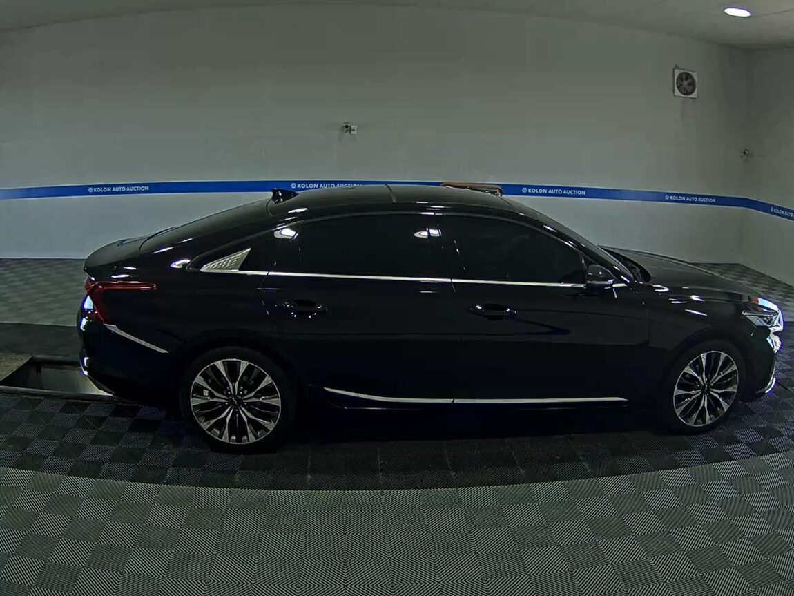 KIA K8 2.5 GDI NOBLESSE 2022 - zdjęcie 4