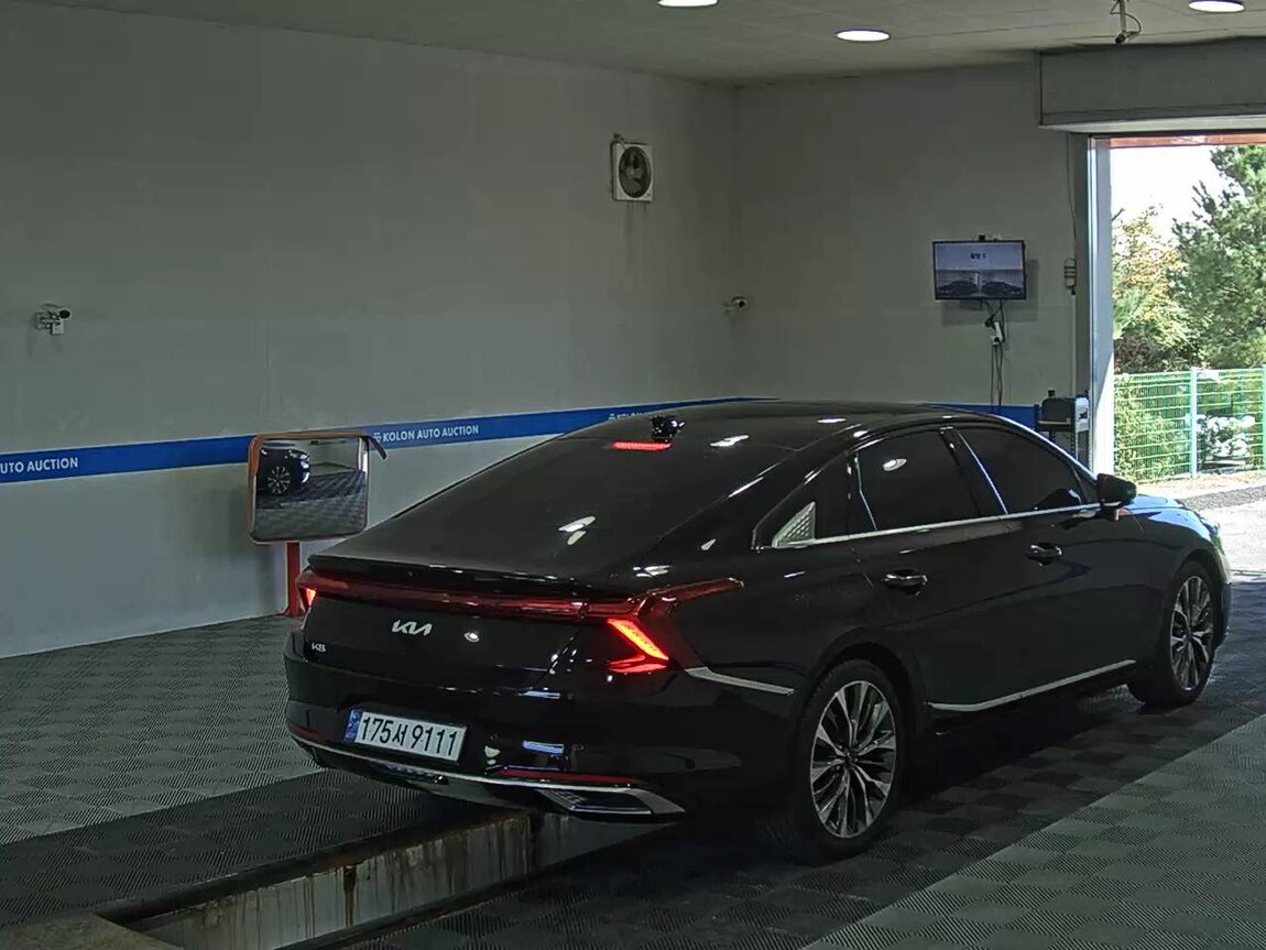 KIA K8 2.5 GDI NOBLESSE 2022 - zdjęcie 5