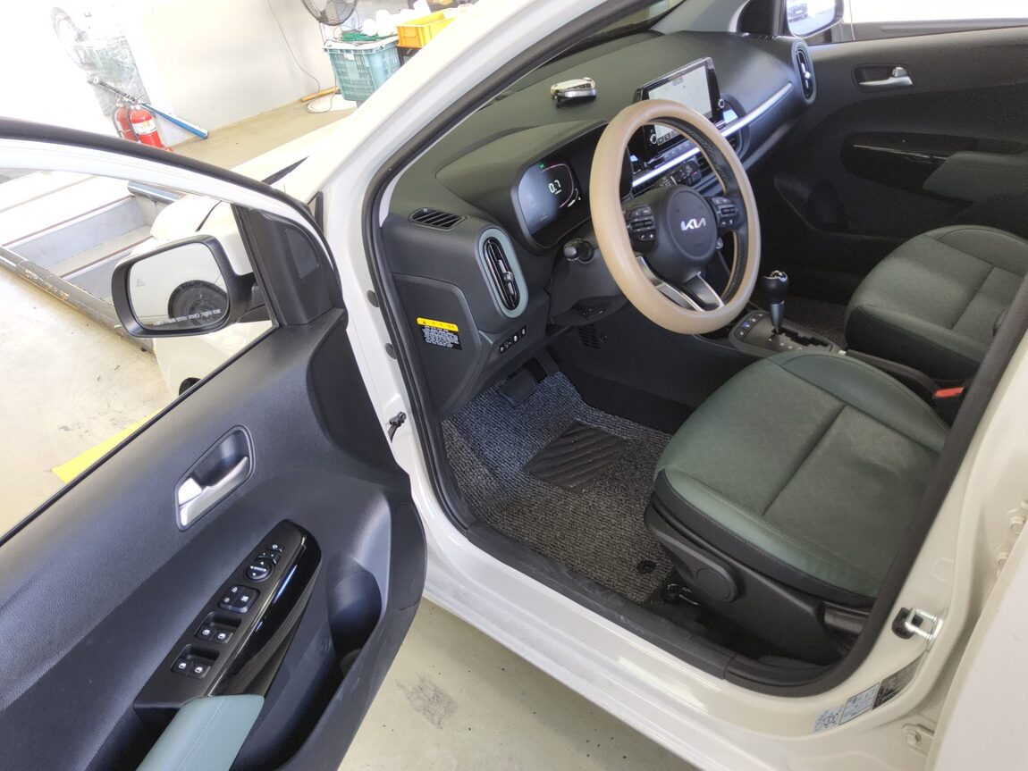KIA THE NEW MORNING (JA) 1.0 GASOLINE SIGNATURE 2024 - zdjęcie 10