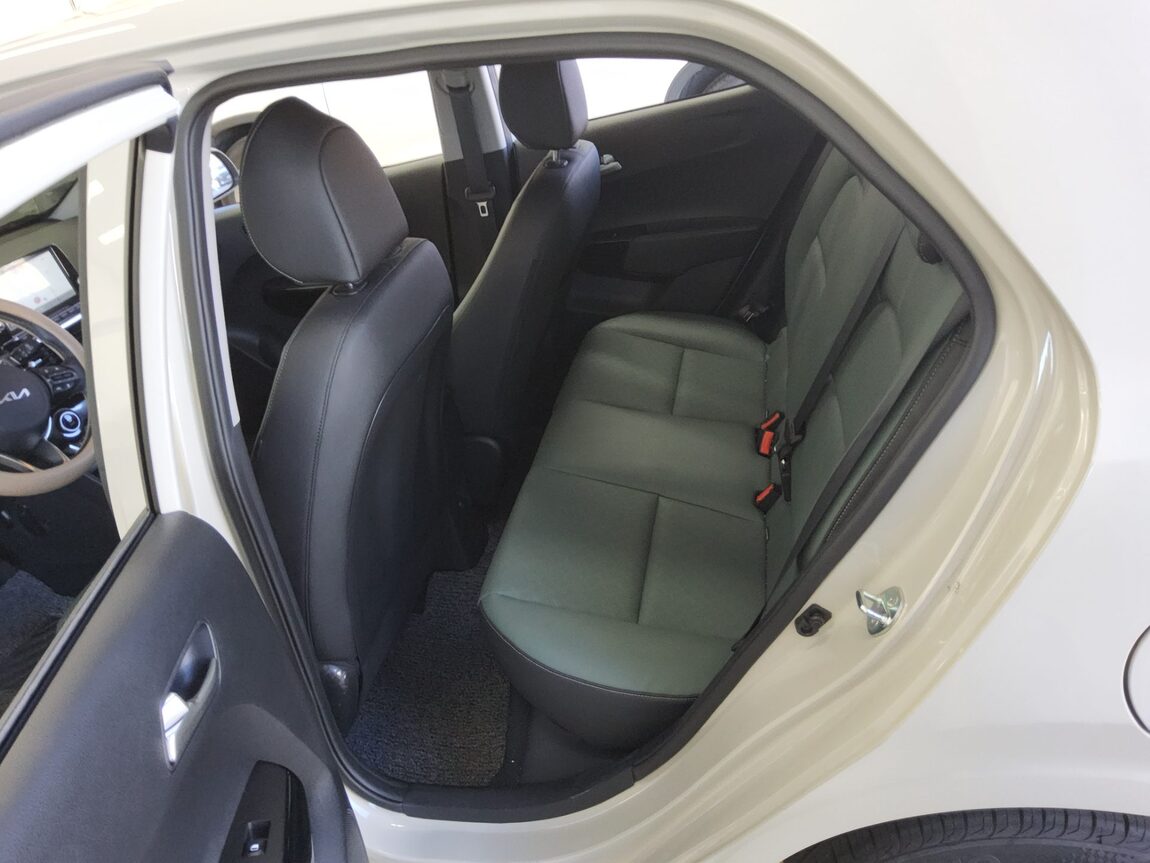 KIA THE NEW MORNING (JA) 1.0 GASOLINE SIGNATURE 2024 - zdjęcie 12