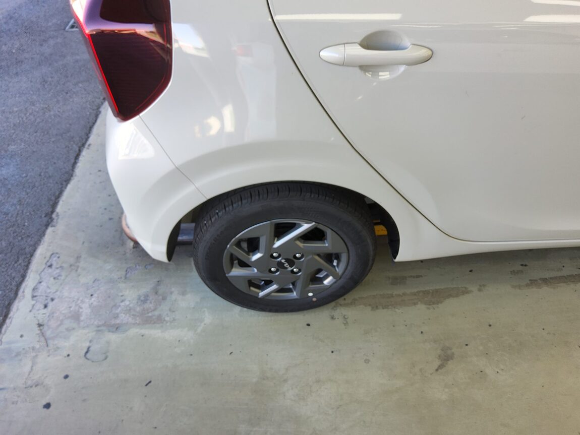 KIA THE NEW MORNING (JA) 1.0 GASOLINE SIGNATURE 2024 - zdjęcie 23