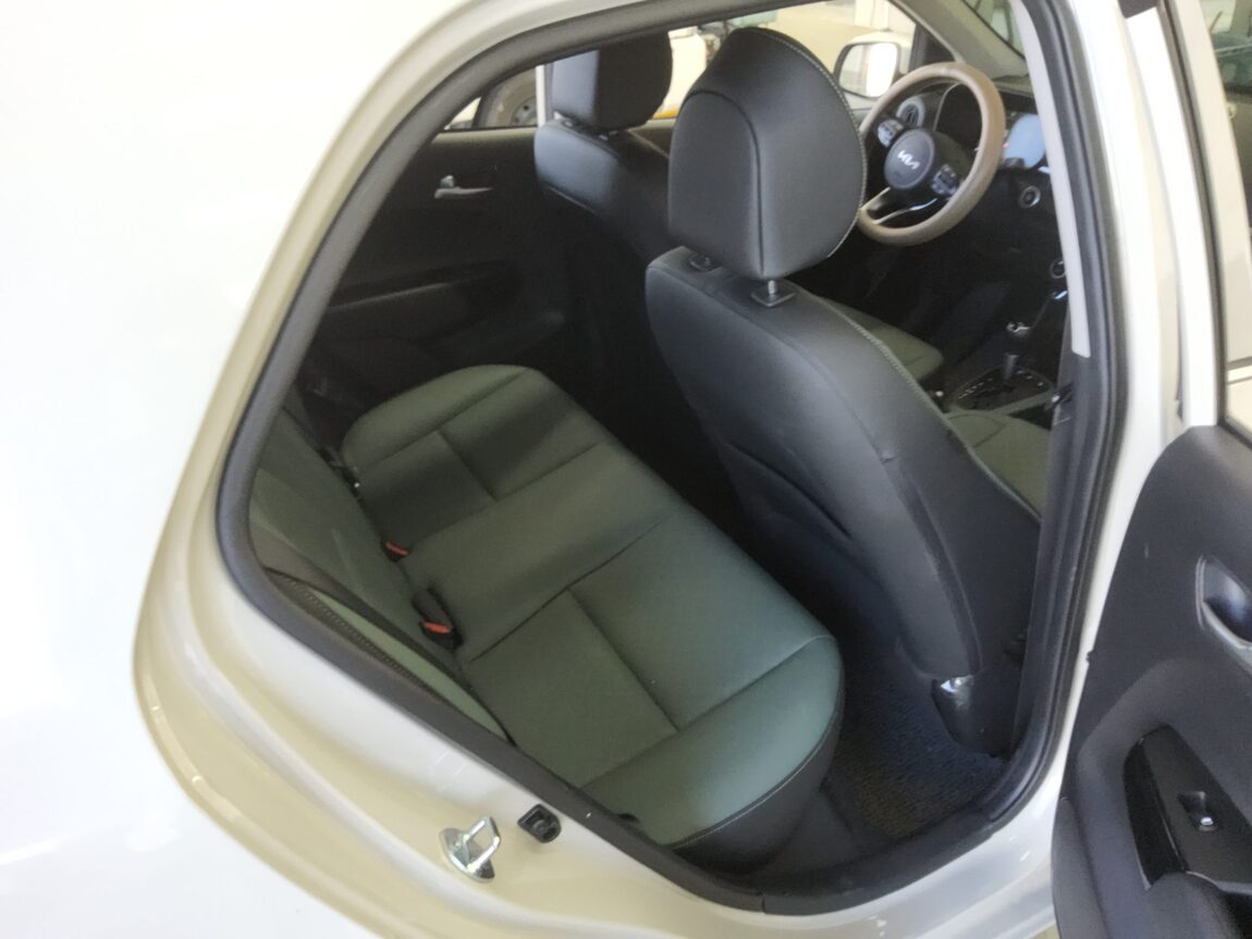 KIA THE NEW MORNING (JA) 1.0 GASOLINE SIGNATURE 2024 - zdjęcie 13