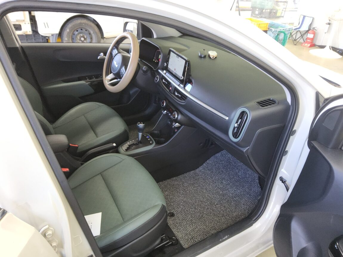KIA THE NEW MORNING (JA) 1.0 GASOLINE SIGNATURE 2024 - zdjęcie 14