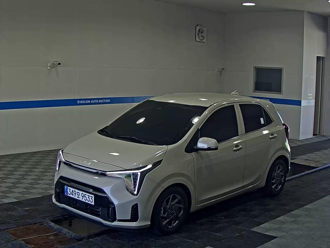 KIA THE NEW MORNING (JA) 1.0 GASOLINE SIGNATURE 2024 - zdjęcie 2