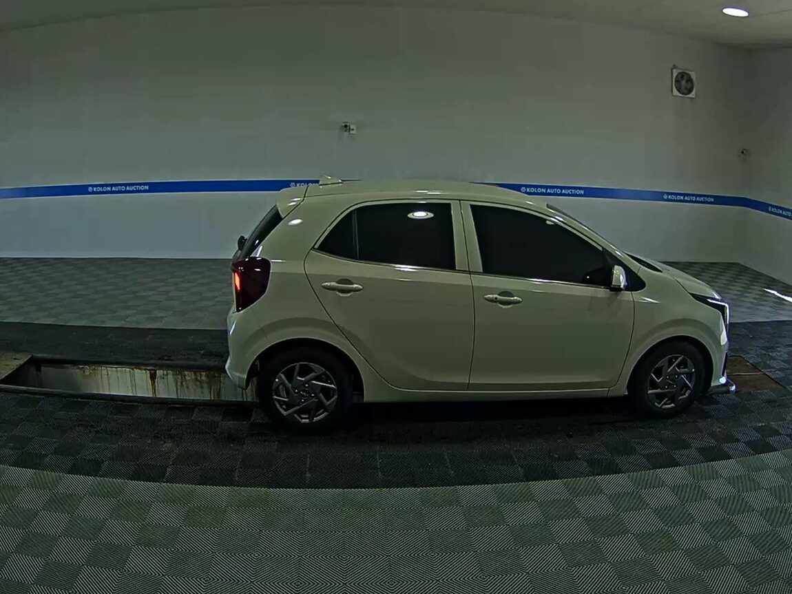 KIA THE NEW MORNING (JA) 1.0 GASOLINE SIGNATURE 2024 - zdjęcie 4