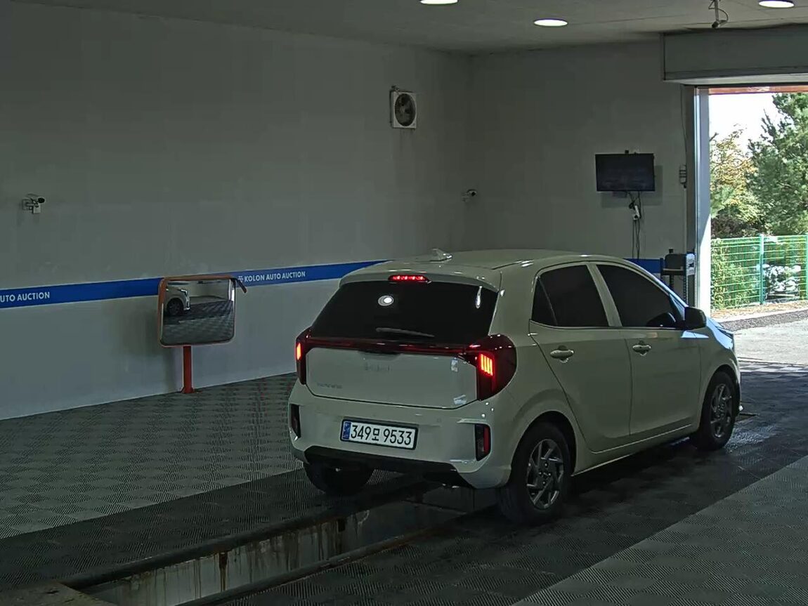 KIA THE NEW MORNING (JA) 1.0 GASOLINE SIGNATURE 2024 - zdjęcie 5