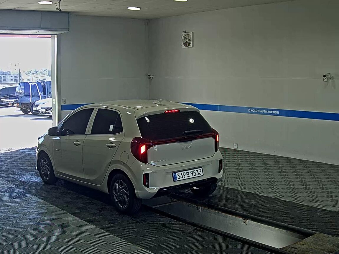 KIA THE NEW MORNING (JA) 1.0 GASOLINE SIGNATURE 2024 - zdjęcie 6