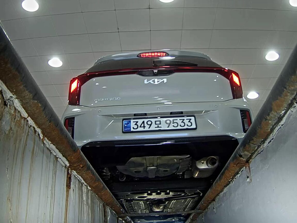 KIA THE NEW MORNING (JA) 1.0 GASOLINE SIGNATURE 2024 - zdjęcie 8