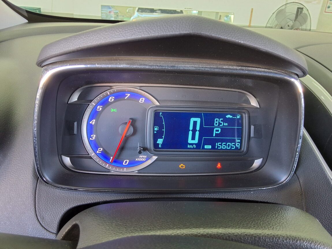 CHEVROLET (DAEWOO) TRAX 1.4 TURBO LT LEATHER PACKAGE 2015 - zdjęcie 9