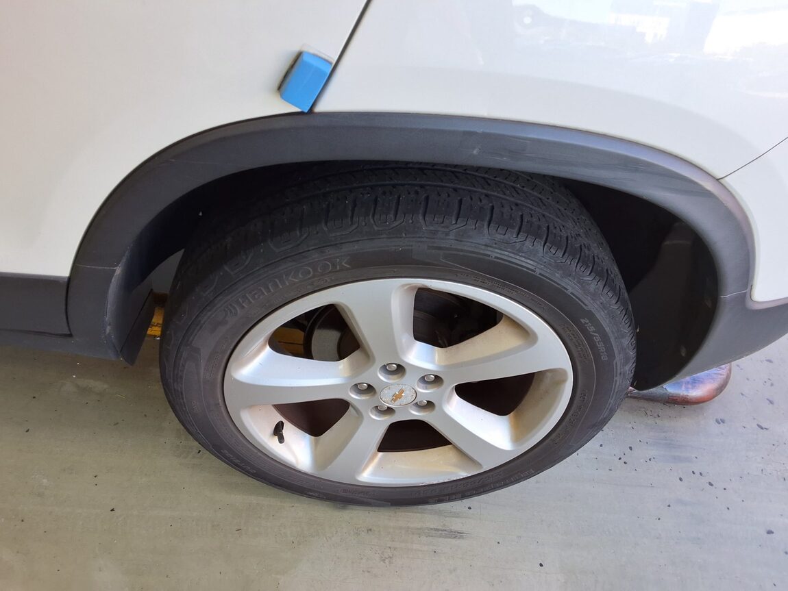 CHEVROLET (DAEWOO) TRAX 1.4 TURBO LT LEATHER PACKAGE 2015 - zdjęcie 22