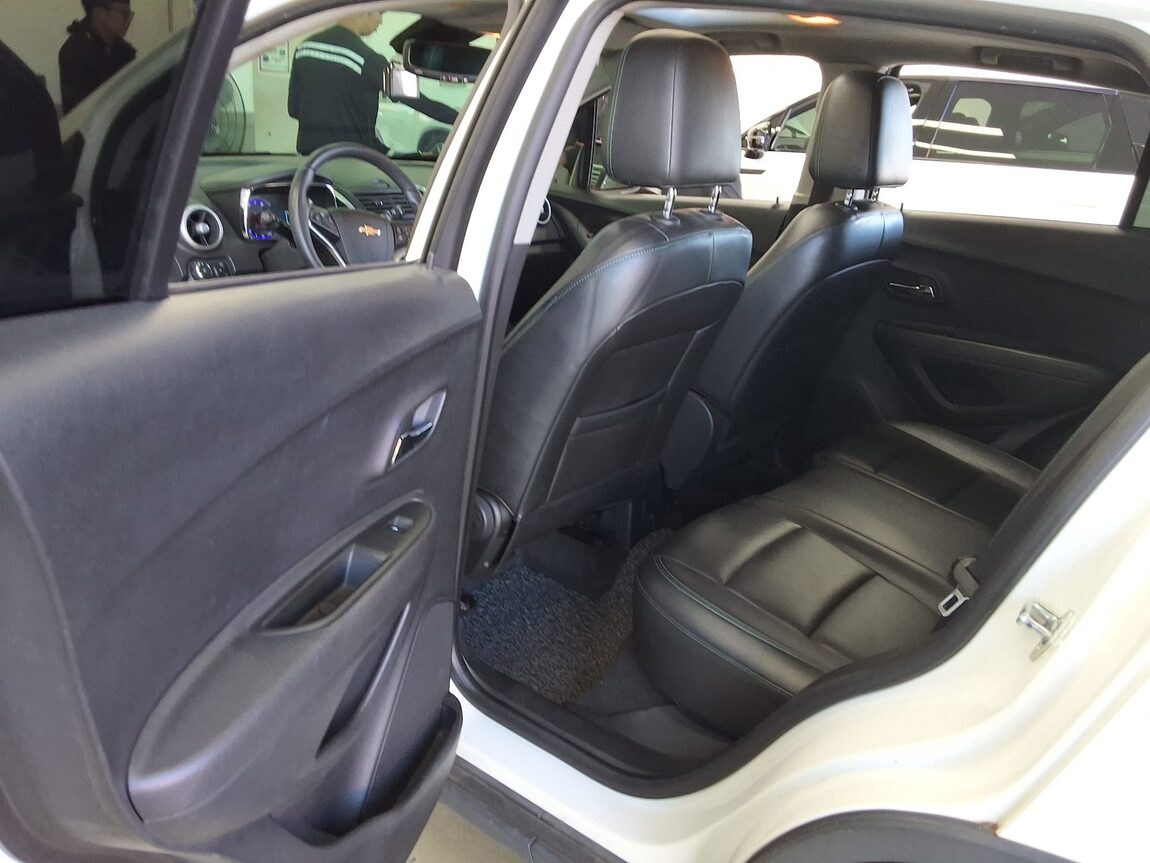 CHEVROLET (DAEWOO) TRAX 1.4 TURBO LT LEATHER PACKAGE 2015 - zdjęcie 12