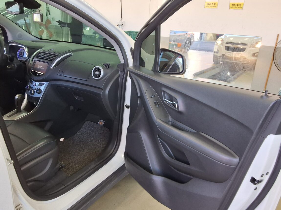 CHEVROLET (DAEWOO) TRAX 1.4 TURBO LT LEATHER PACKAGE 2015 - zdjęcie 14