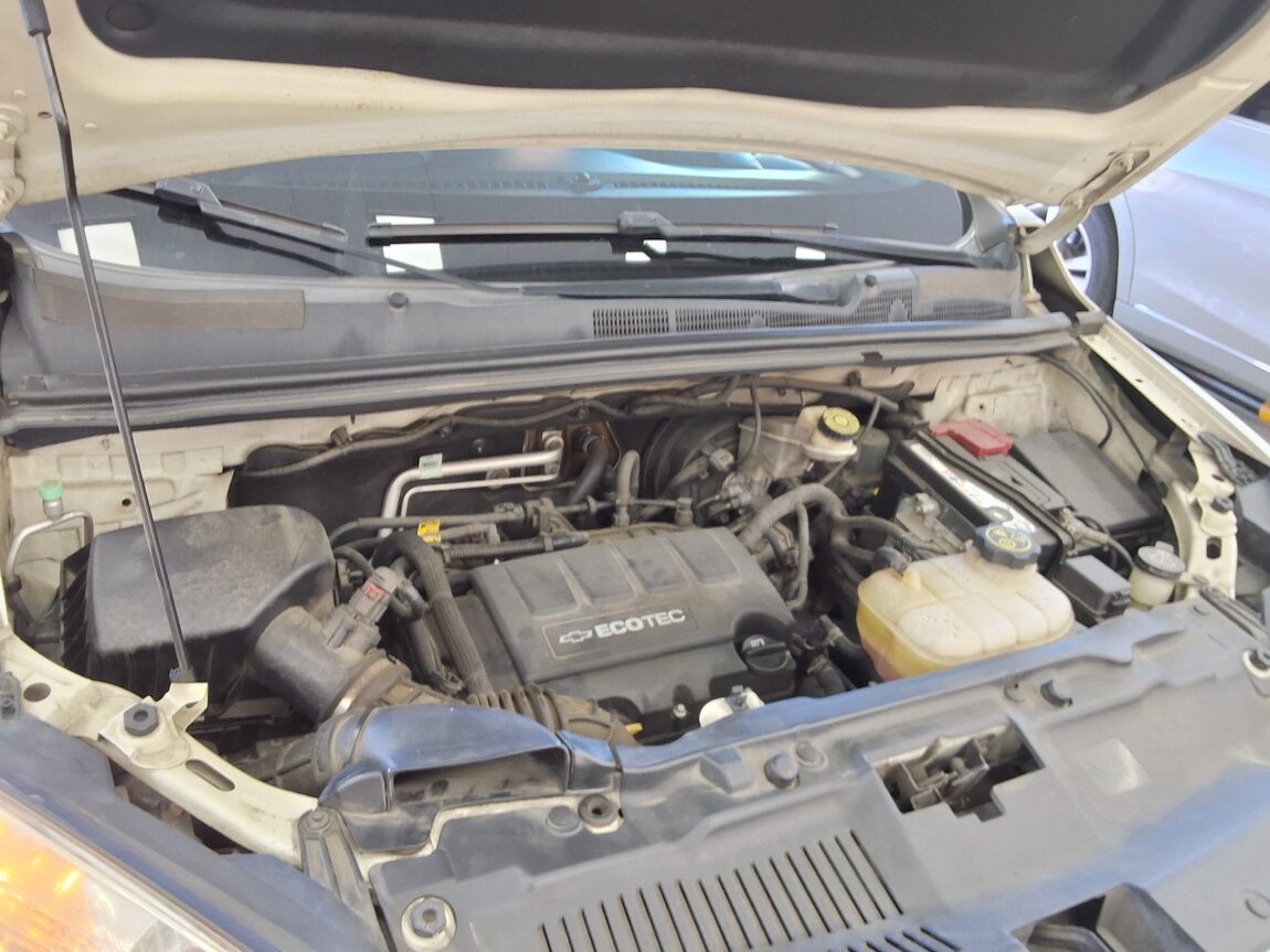 CHEVROLET (DAEWOO) TRAX 1.4 TURBO LT LEATHER PACKAGE 2015 - zdjęcie 19