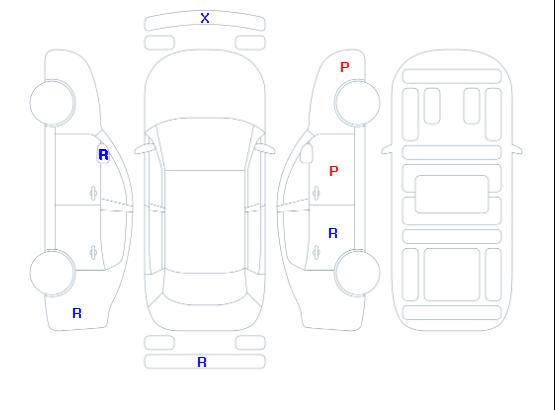 CHEVROLET (DAEWOO) TRAX 1.4 TURBO LT LEATHER PACKAGE 2015 - zdjęcie 26