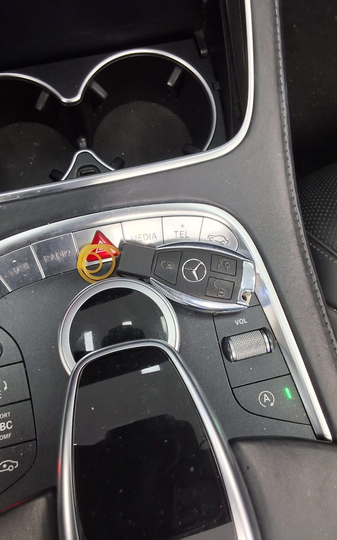 MERCEDES-BENZ S-CLASS (6TH GEN) S500L 2015 - zdjęcie 20