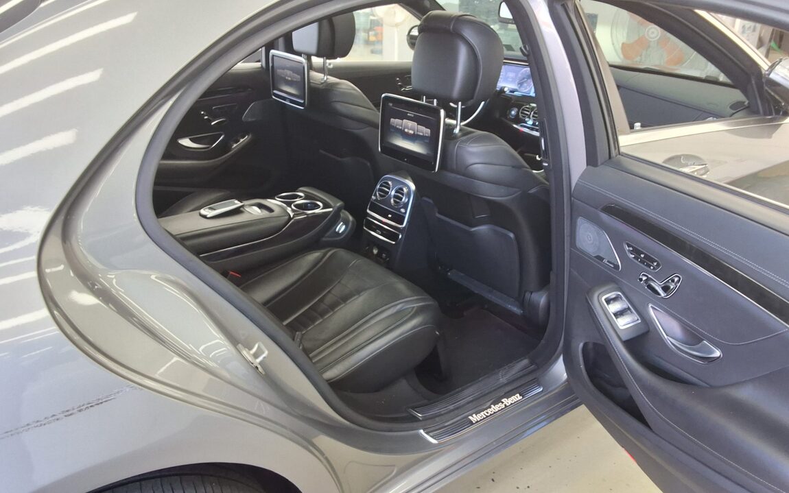 MERCEDES-BENZ S-CLASS (6TH GEN) S500L 2015 - zdjęcie 13