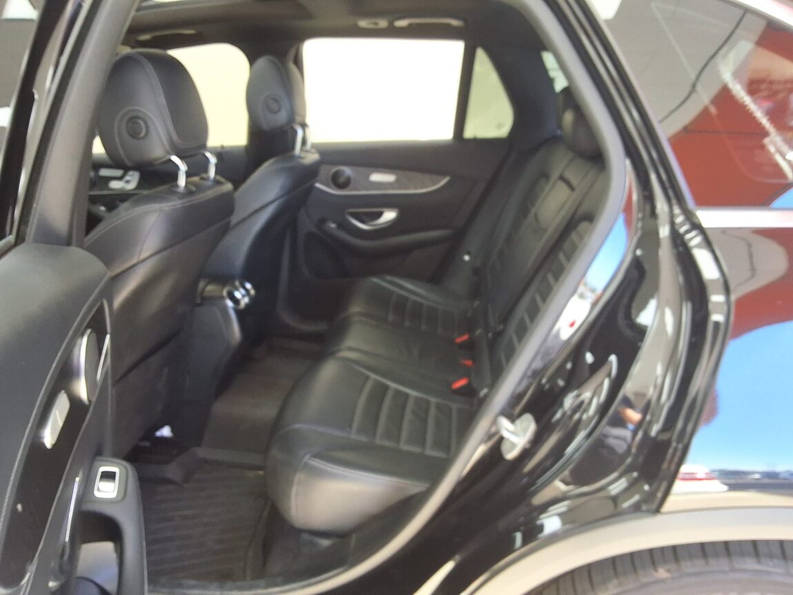 MERCEDES-BENZ GLC-CLASS GLC 220d 4MATIC PREMIUM 2016 - zdjęcie 13