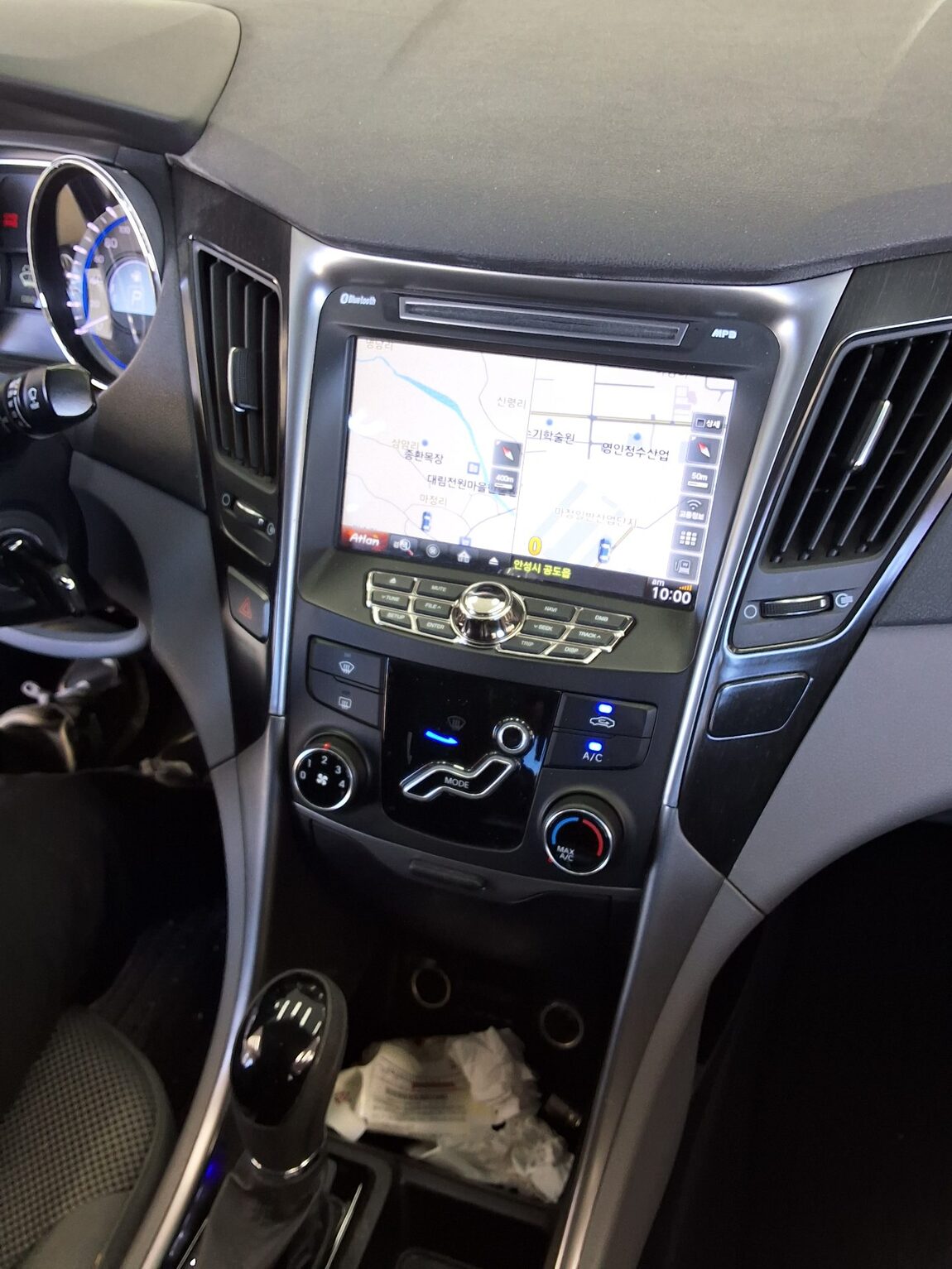 HYUNDAI YF SONATA CVVL GRAND 2012 - zdjęcie 17