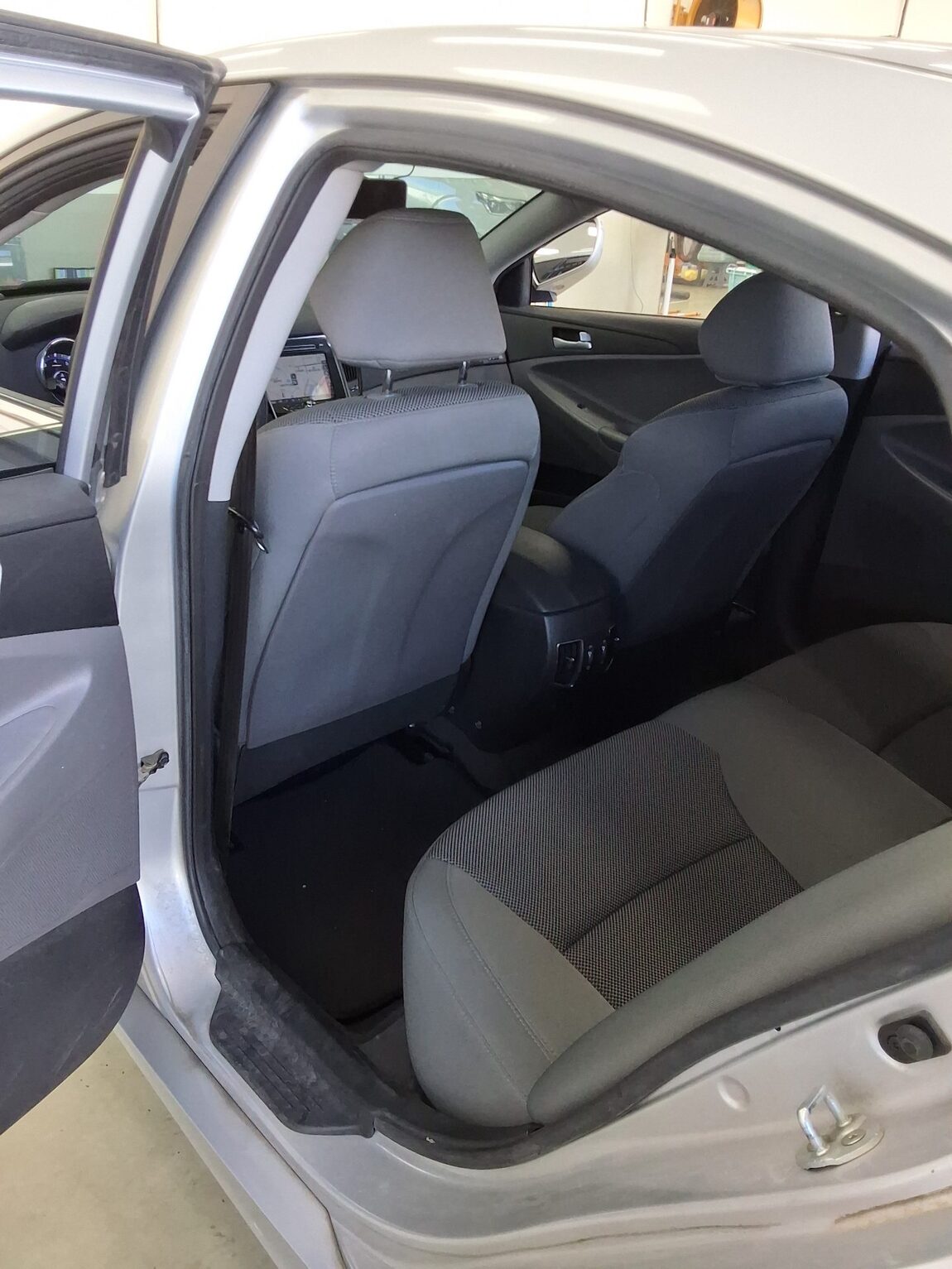 HYUNDAI YF SONATA CVVL GRAND 2012 - zdjęcie 12