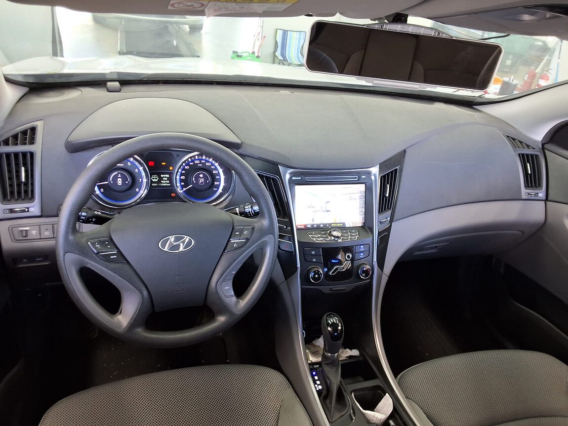 HYUNDAI YF SONATA CVVL GRAND 2012 - zdjęcie 11