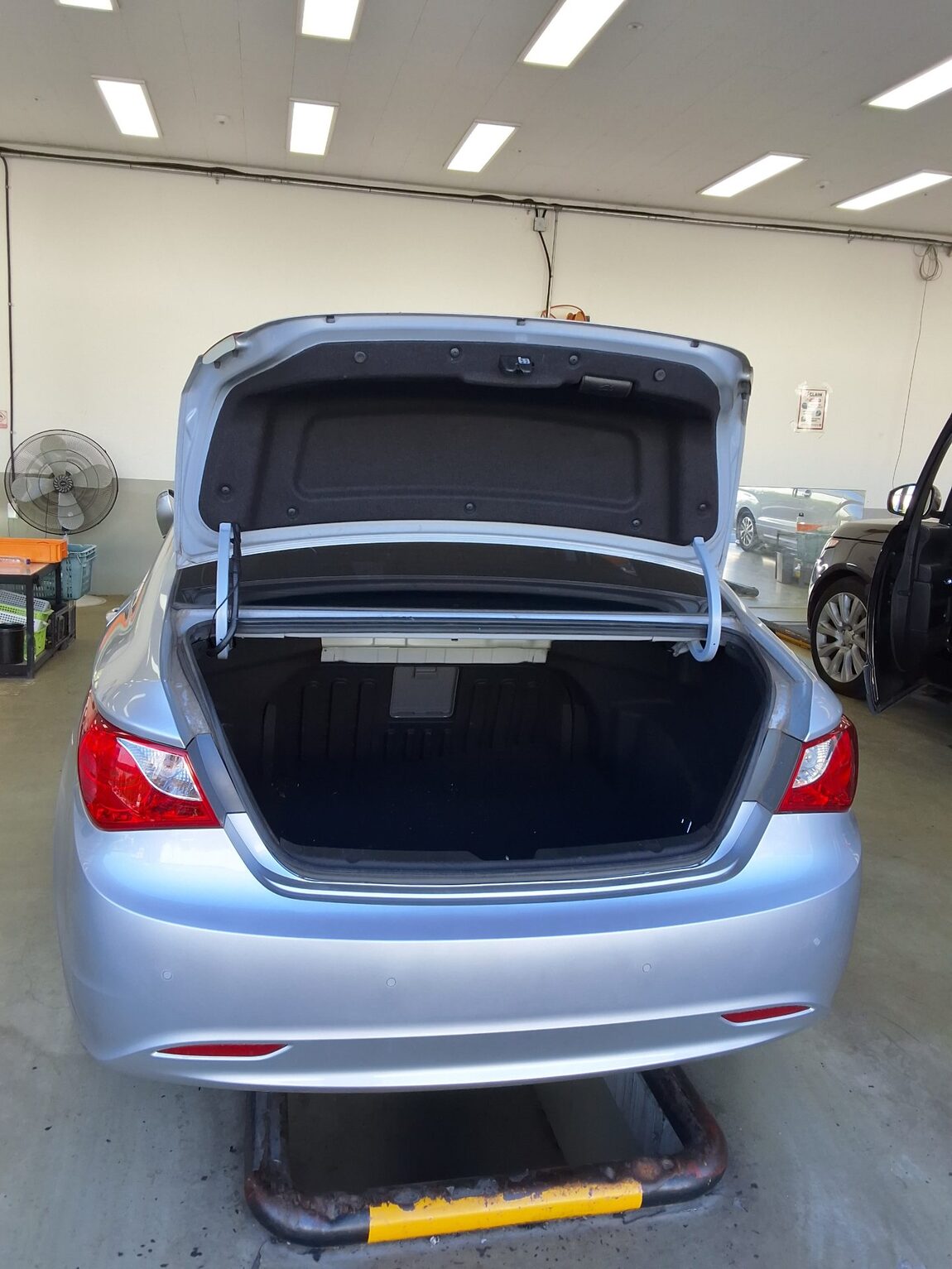 HYUNDAI YF SONATA CVVL GRAND 2012 - zdjęcie 15