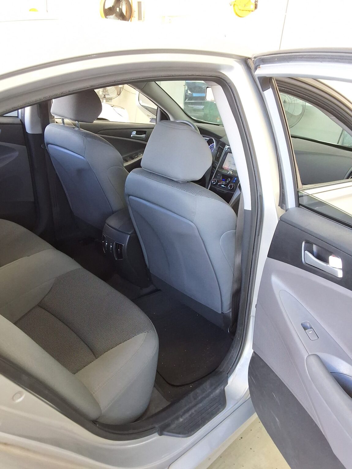 HYUNDAI YF SONATA CVVL GRAND 2012 - zdjęcie 13