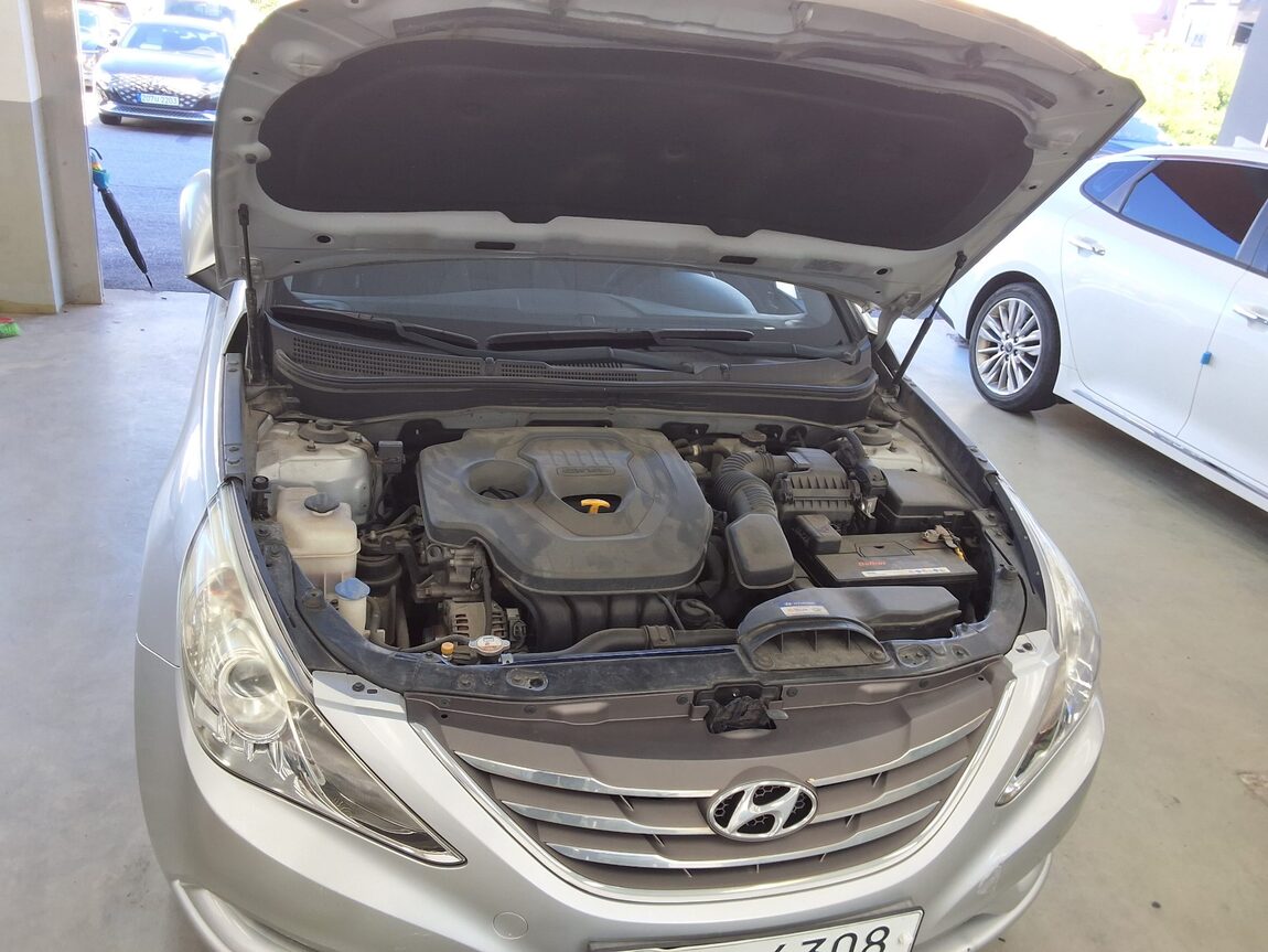 HYUNDAI YF SONATA CVVL GRAND 2012 - zdjęcie 18