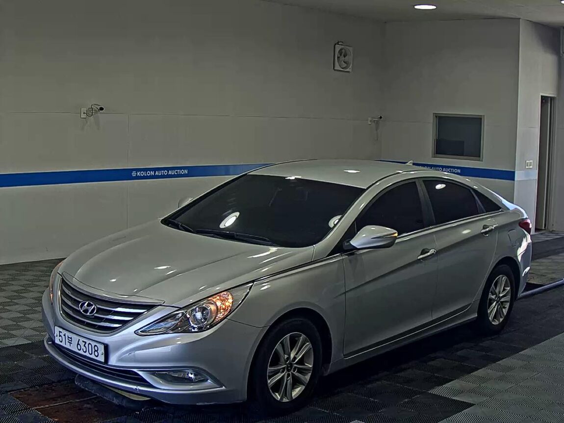 HYUNDAI YF SONATA CVVL GRAND 2012 - zdjęcie 2