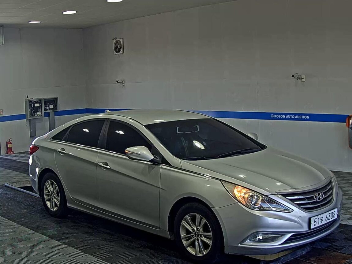 HYUNDAI YF SONATA CVVL GRAND 2012 - zdjęcie 3