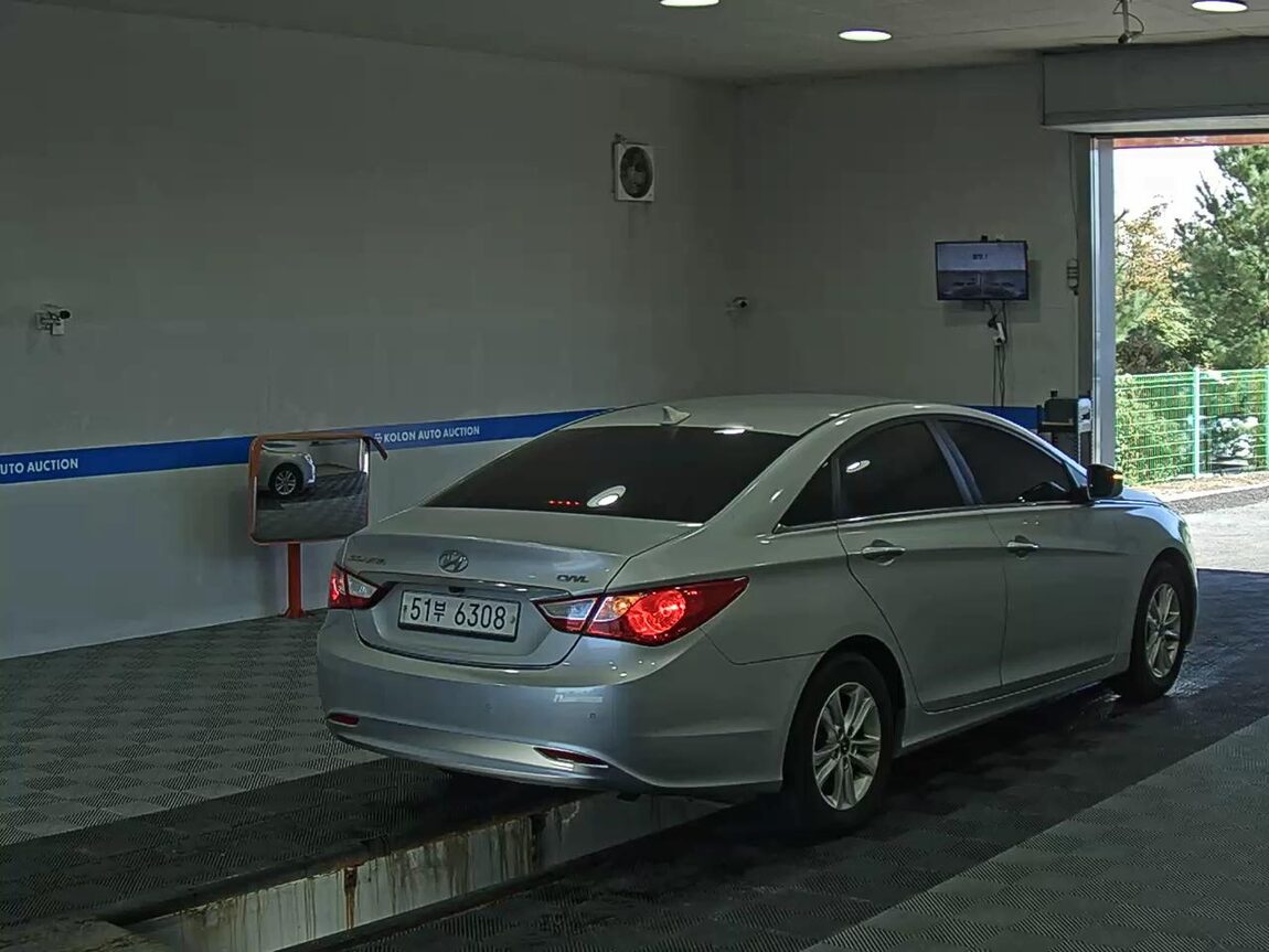 HYUNDAI YF SONATA CVVL GRAND 2012 - zdjęcie 5