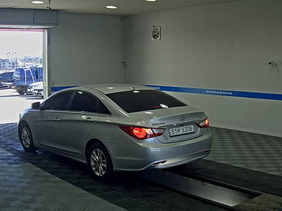 HYUNDAI YF SONATA CVVL GRAND 2012 - zdjęcie 6
