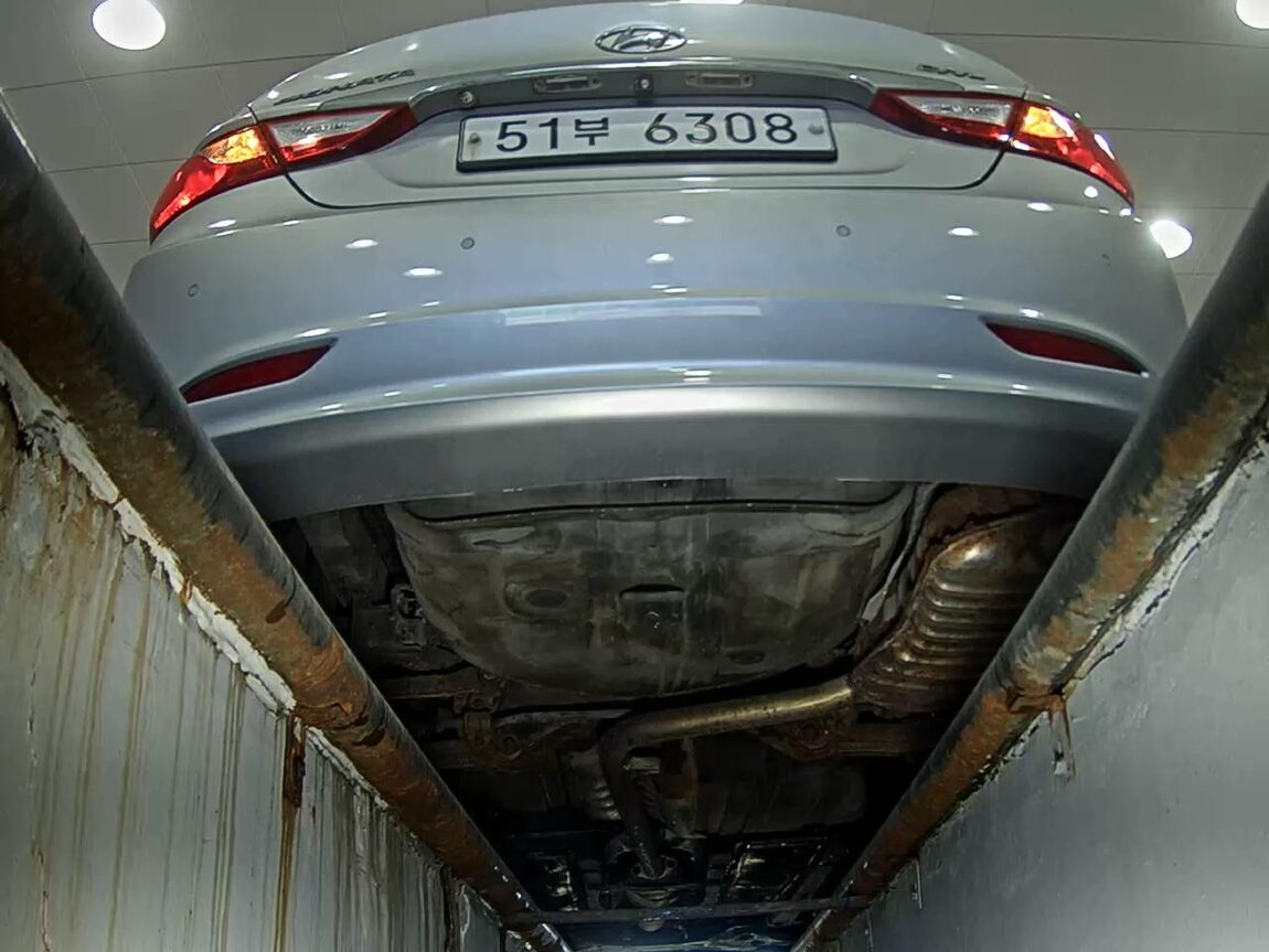 HYUNDAI YF SONATA CVVL GRAND 2012 - zdjęcie 8