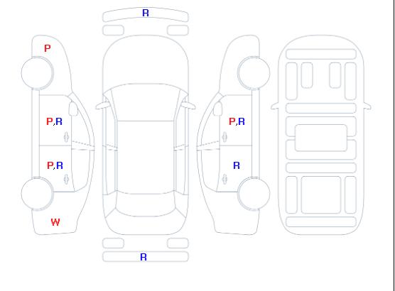 HYUNDAI YF SONATA CVVL GRAND 2012 - zdjęcie 25