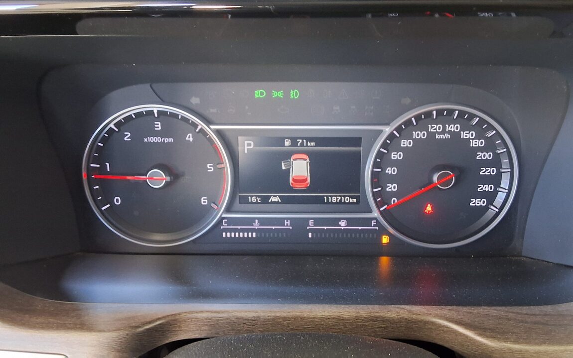 KIA NEW SORENTO (MQ4) 2.2 DIESEL 2WD PRESTIGE 2021 - zdjęcie 9