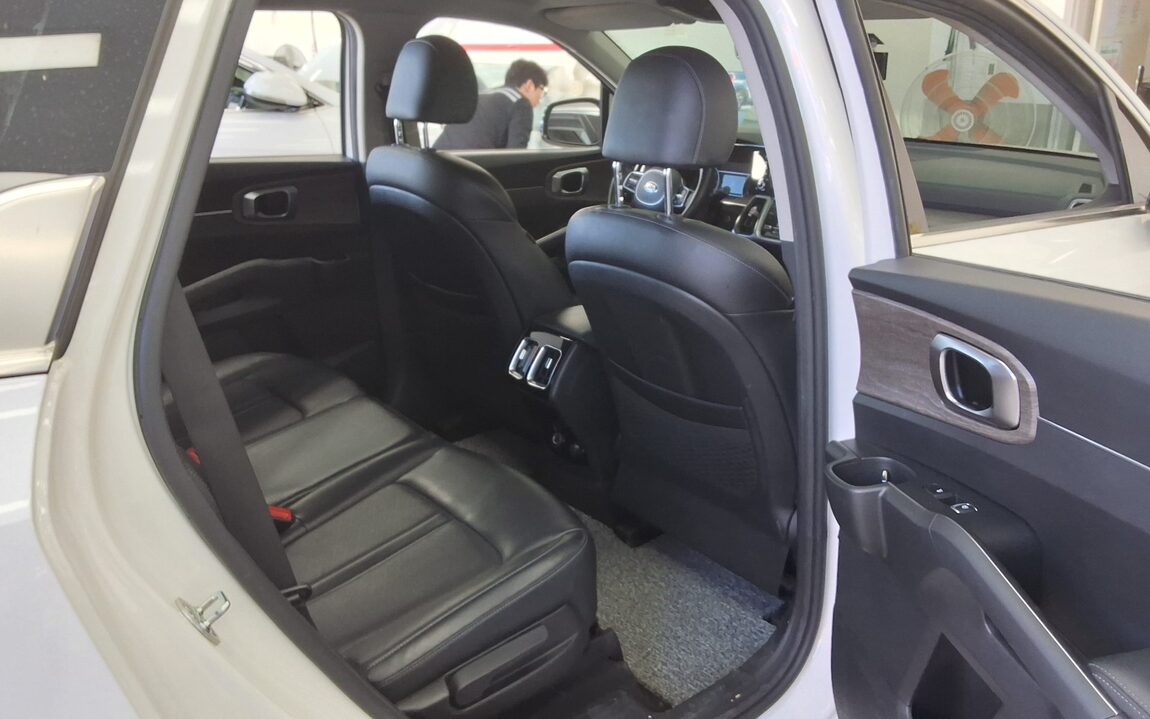 KIA NEW SORENTO (MQ4) 2.2 DIESEL 2WD PRESTIGE 2021 - zdjęcie 13