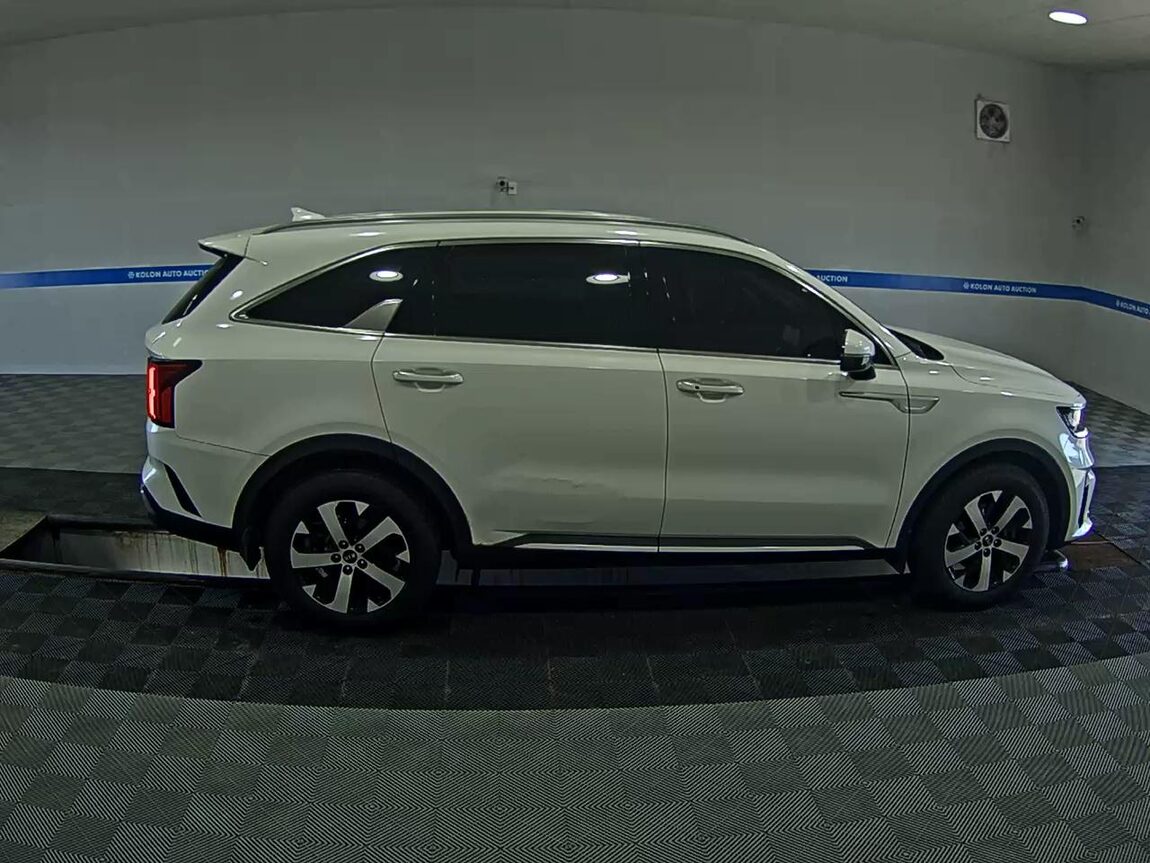 KIA NEW SORENTO (MQ4) 2.2 DIESEL 2WD PRESTIGE 2021 - zdjęcie 4