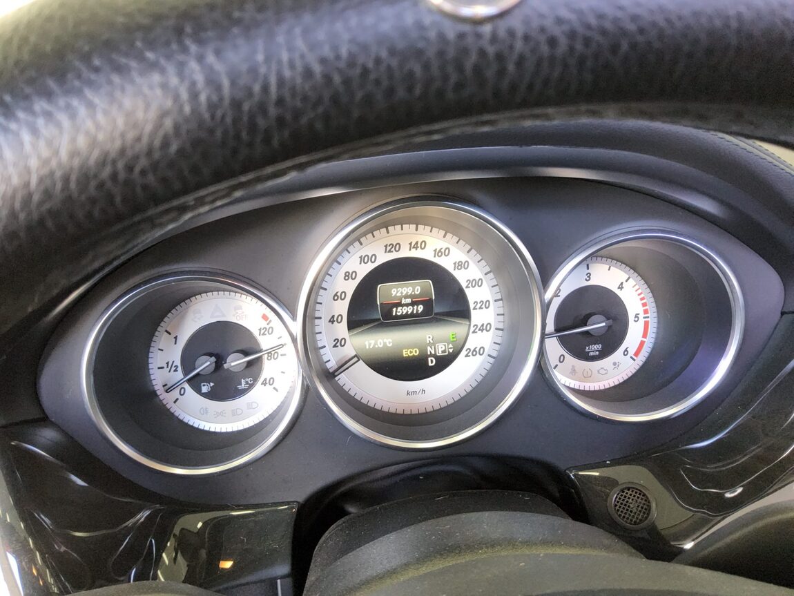 MERCEDES-BENZ CLS-CLASS (2ND GEN) CLS250 CDI 2014 - zdjęcie 9