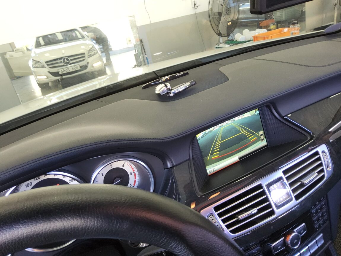 MERCEDES-BENZ CLS-CLASS (2ND GEN) CLS250 CDI 2014 - zdjęcie 17