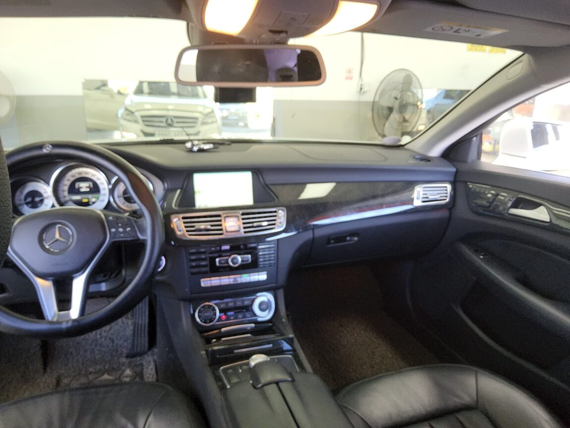 MERCEDES-BENZ CLS-CLASS (2ND GEN) CLS250 CDI 2014 - zdjęcie 11