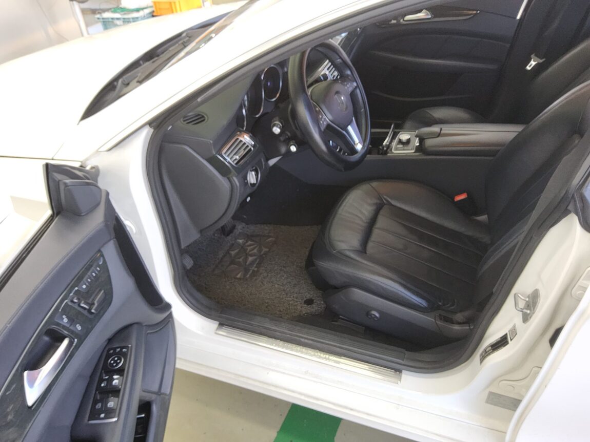 MERCEDES-BENZ CLS-CLASS (2ND GEN) CLS250 CDI 2014 - zdjęcie 10